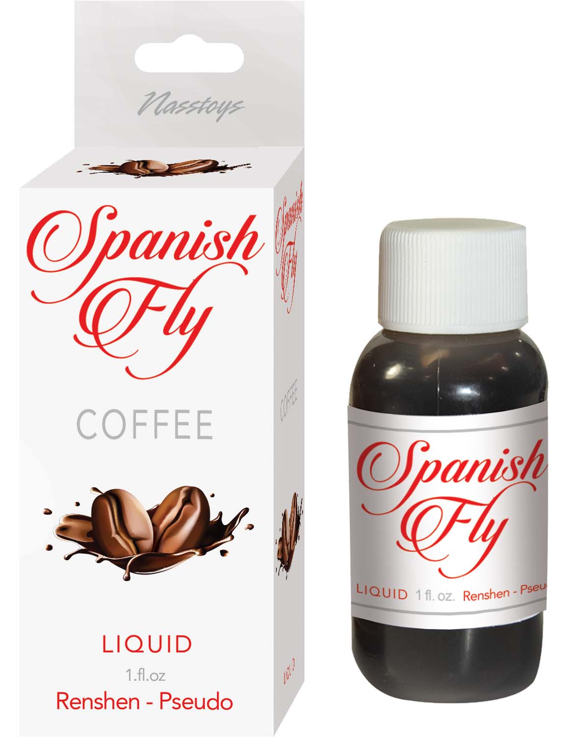 Nasstoys - Spanish Fly Liquid