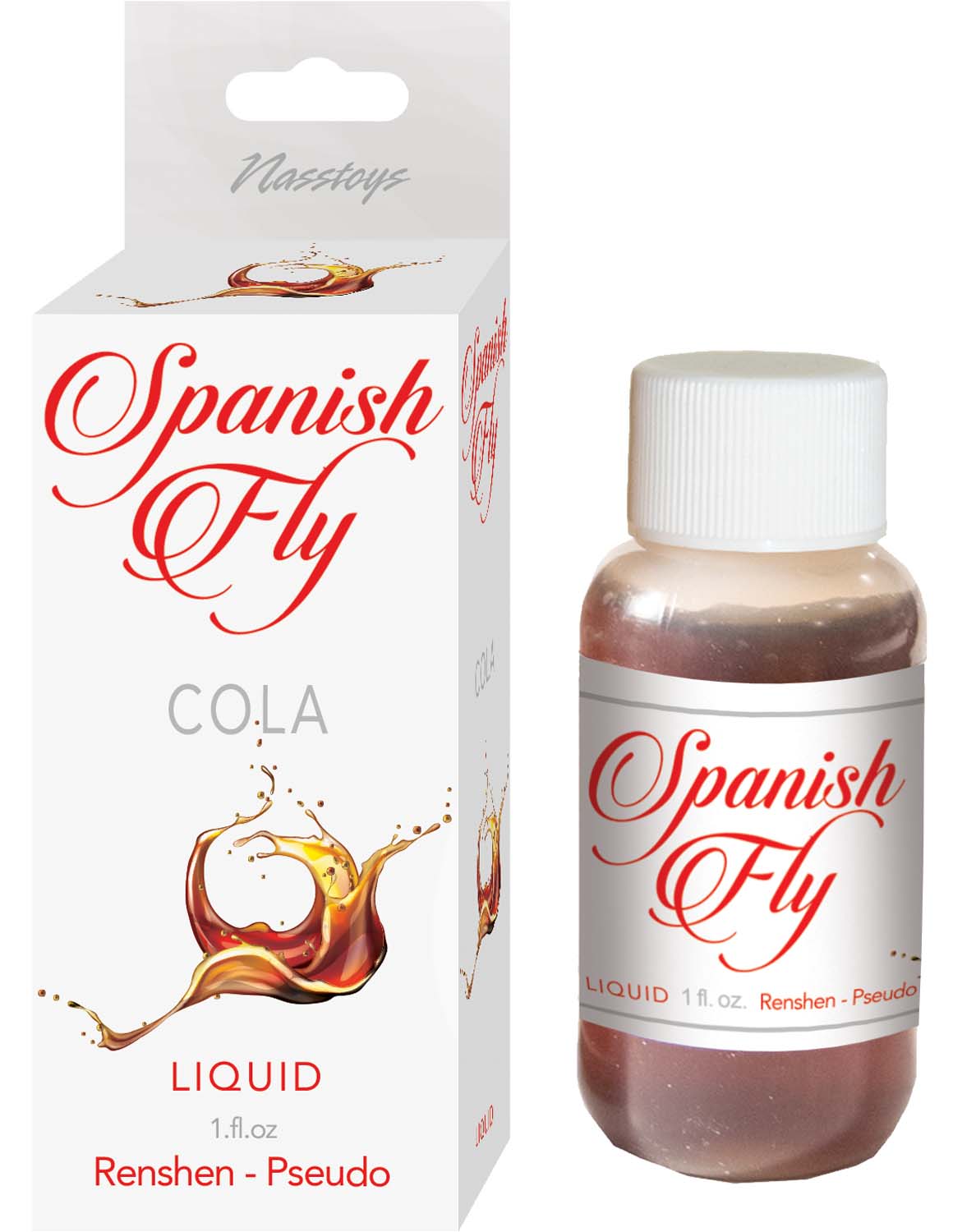 Nasstoys - Spanish Fly Liquid