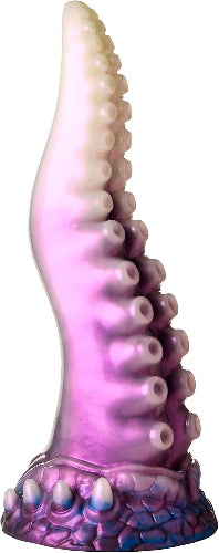Creature Cocks Astropus dildo against white background