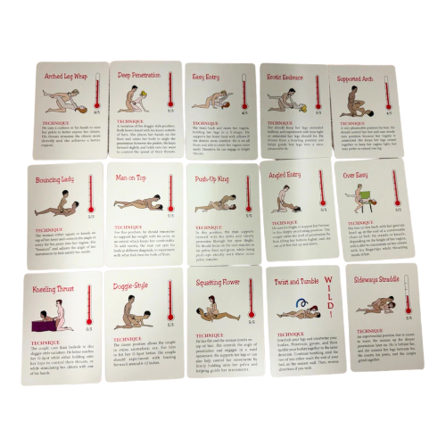 Kheper Games - A Year of SEX!