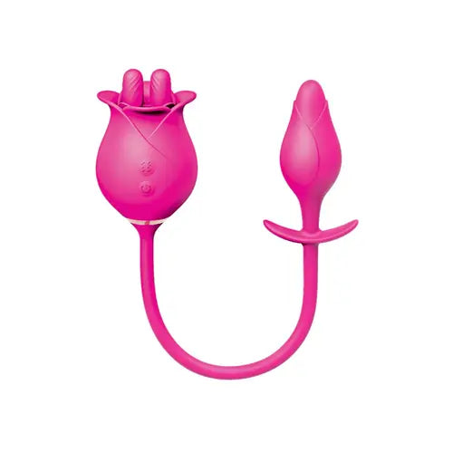 NassToys - The Royale Dual Massager Vibrator