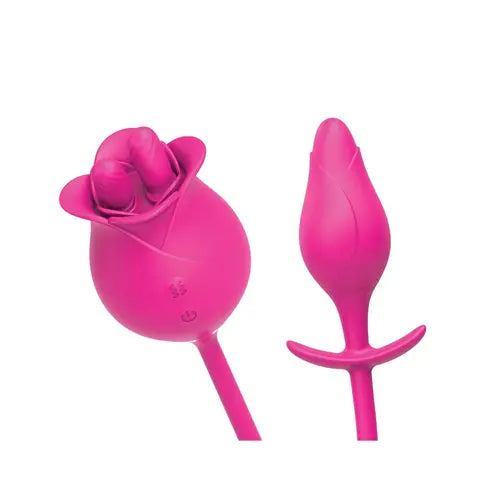 NassToys - The Royale Dual Massager Vibrator