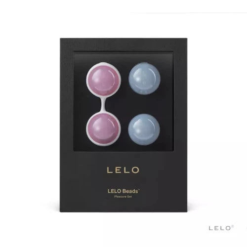 lelo beads in packaging