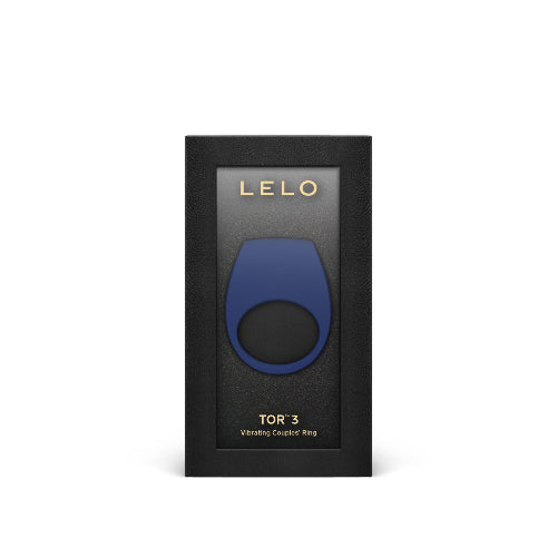 LELO - TOR 3 - Couples Vibrating Pleasure Ring