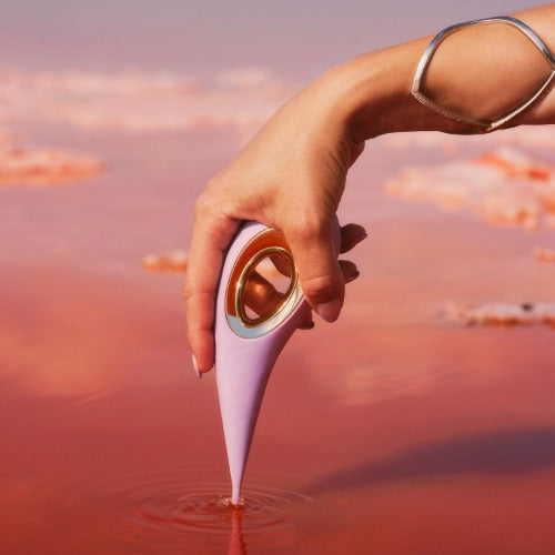 LELO - DOT - Clitoral Pinpoint Vibrator - Pink