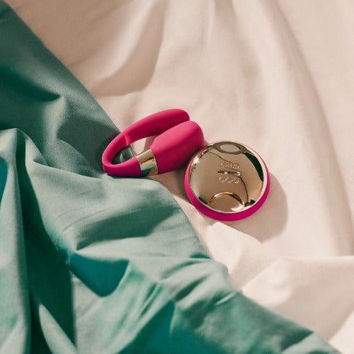 LELO - TIANI 3 - Remote Controlled Couples’ Massager - Cerise