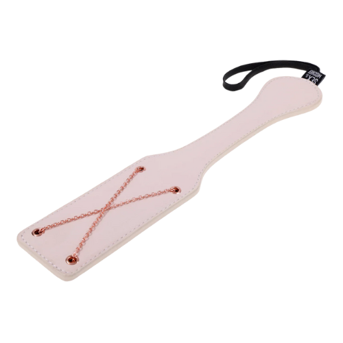 Sportsheets - Peaches ‘n CreaMe Chain Impressions Paddle