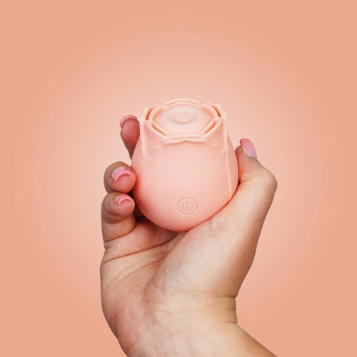 Skins - Rose Buddies - The Rose Purrz Vibrator