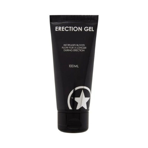 Shots - Erection Gel