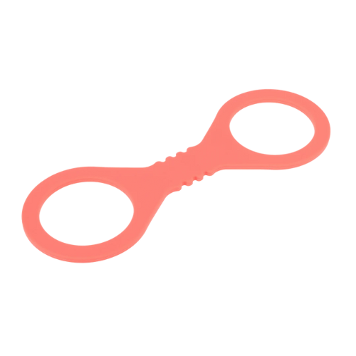 Sportsheets - Peaches ‘n CreaMe Large Silicone Cuffs