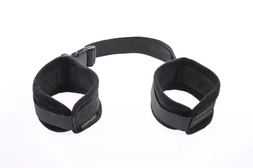 adjustable handcuffs black handcuffs