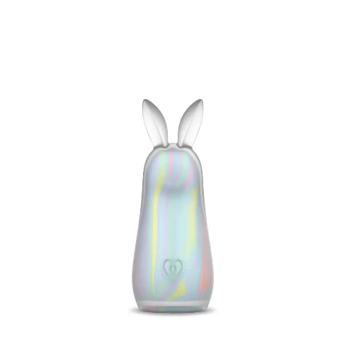 WINX bunny vibrator against white background