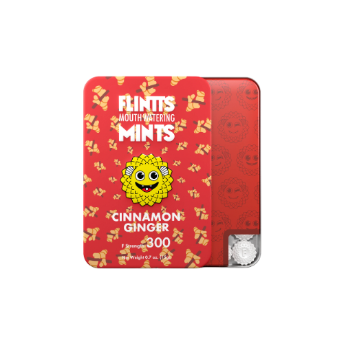 Flintts Mints - Mouthwatering & Sparkling Mints