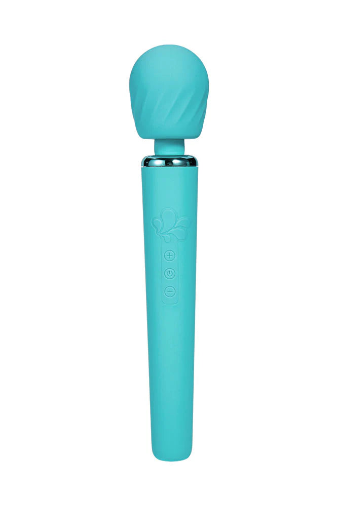 NALA blue wand vibrator