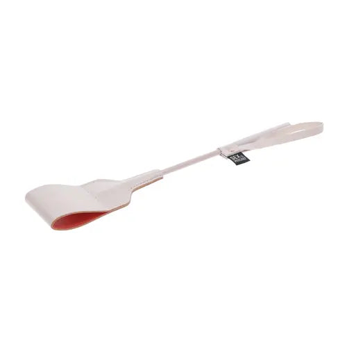 Peach riding crop side view
