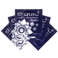 Sliquid - Naturals Satin Personal Moisturizer