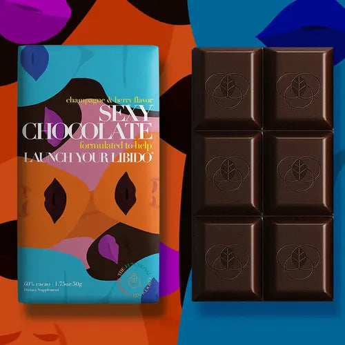 The Functional Chocolate Company - Sexy Chocolate