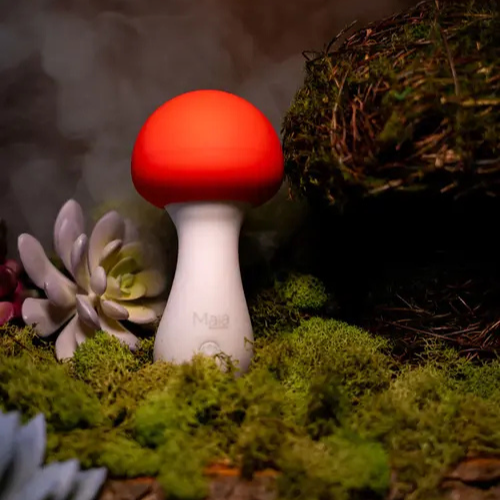 Maia Novelties - SHROOMIE Trippy Mushroom Vibrator