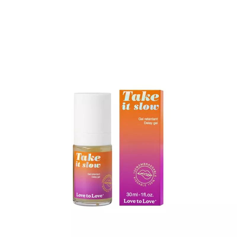 Lovely Planet - Take It Slow - Delay Gel