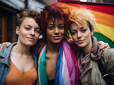 Safer Sex: A Queer-Inclusive Guide