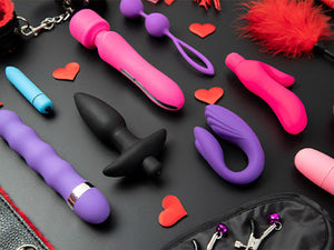 Beginner’s Guide to Sex Toys