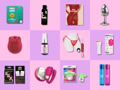 A Naughty & Nice Holiday Gift Guide