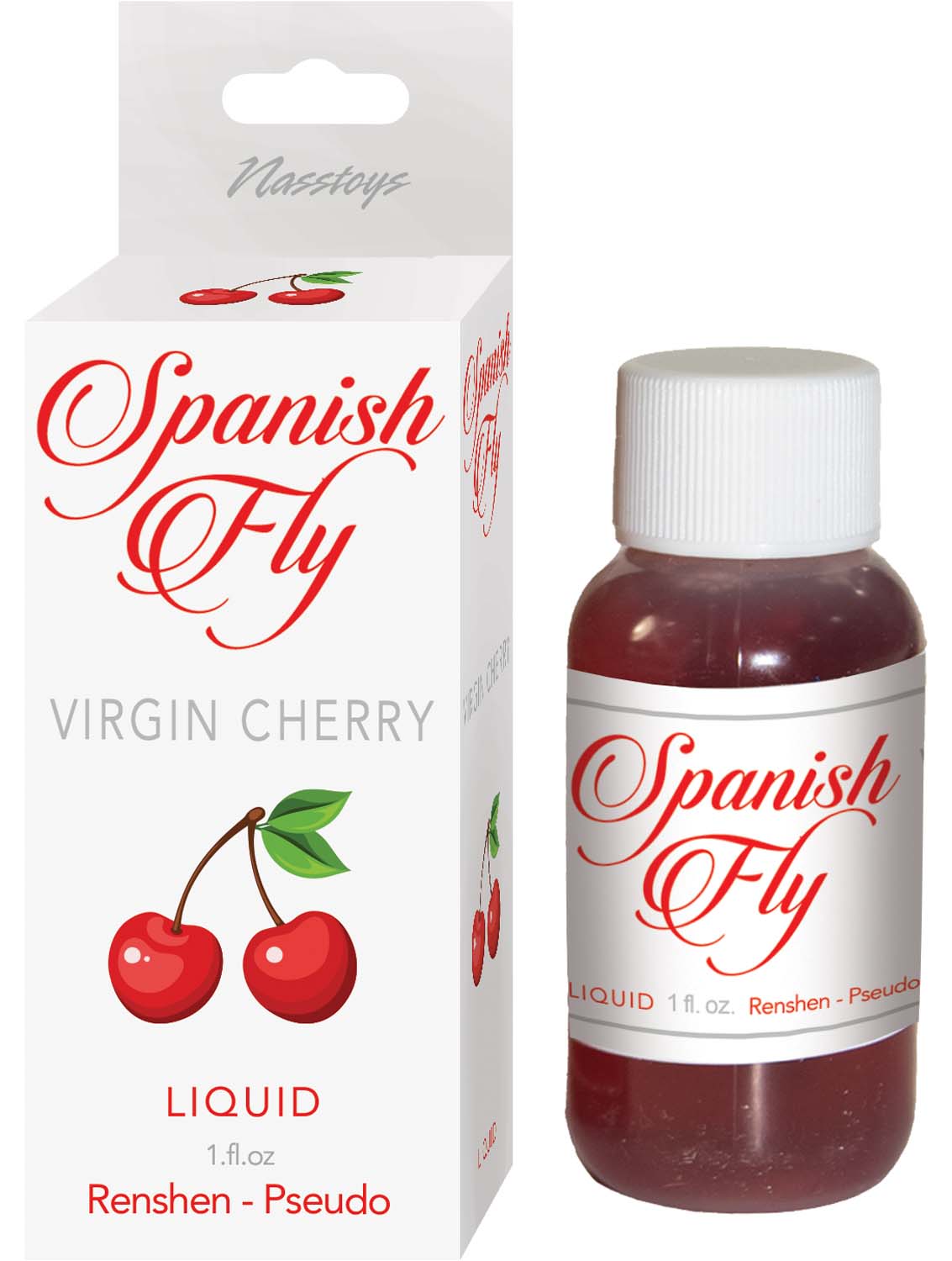 Nasstoys - Spanish Fly Liquid
