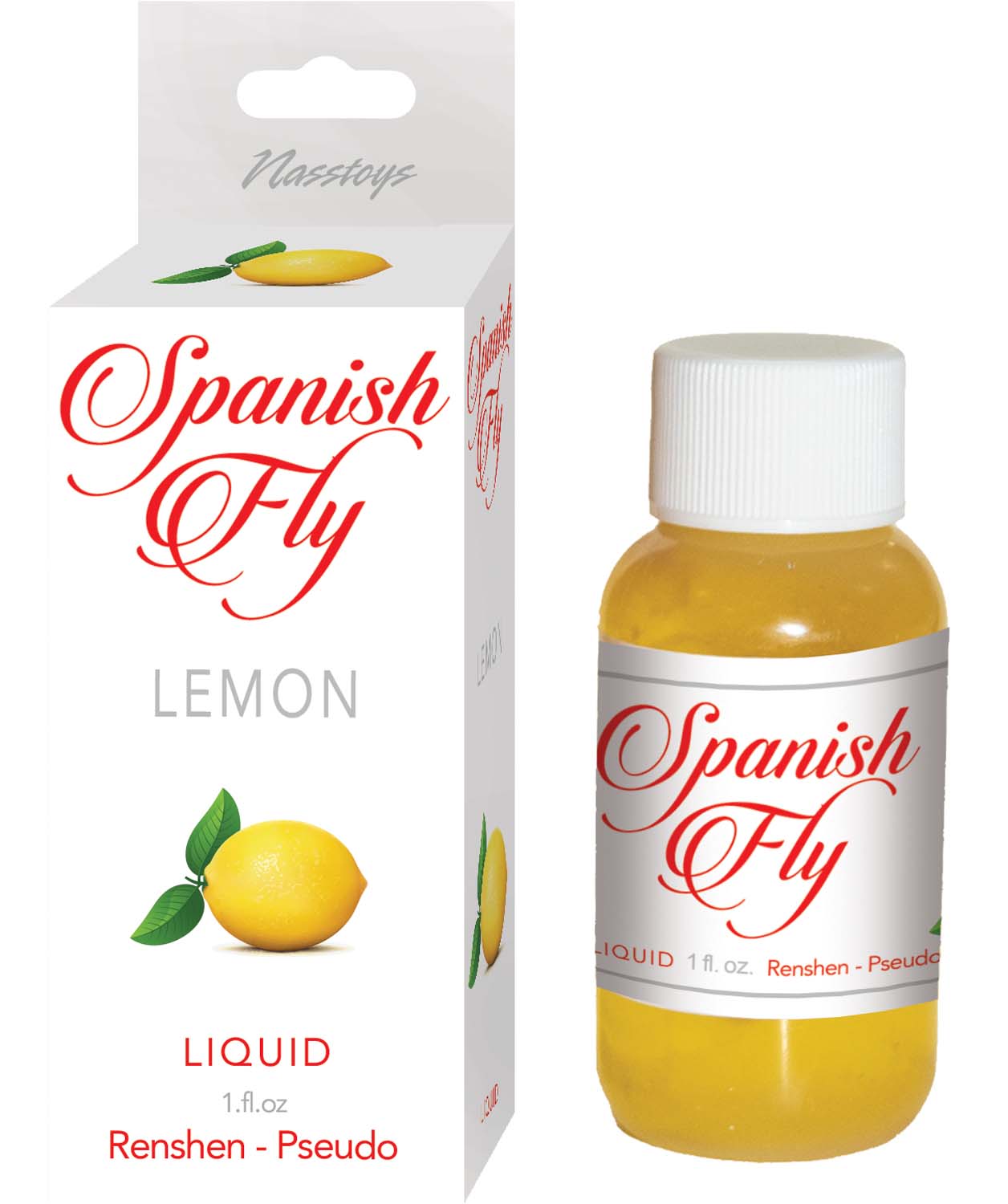 Nasstoys - Spanish Fly Liquid