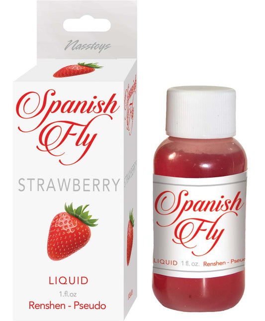 Nasstoys - Spanish Fly Liquid
