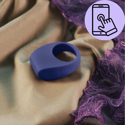 LELO - TOR 3 - Couples Vibrating Pleasure Ring