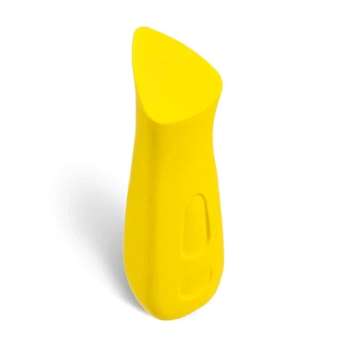 dame kip vibrator lemon yellow