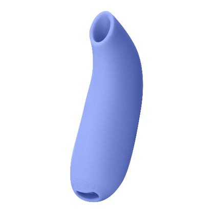 Dame Aer Suction Vibrator - periwinkle