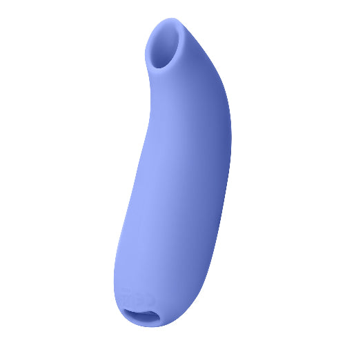 Dame Aer Suction Vibrator - periwinkle