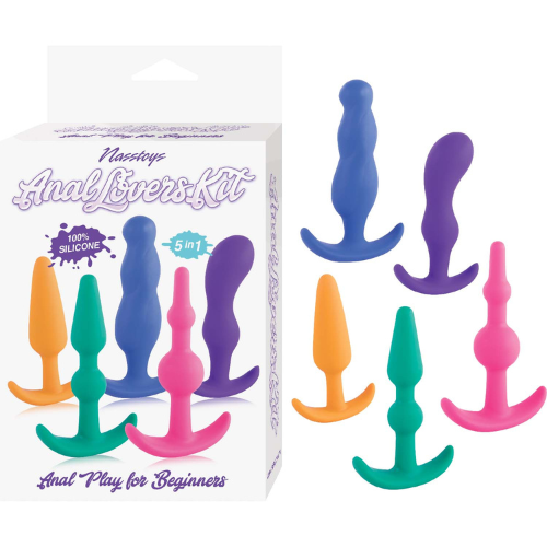 Nasstoys - Anal Lovers Kit