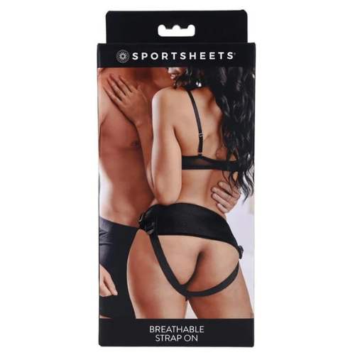 Sportsheets - Breathable Strap On Harness
