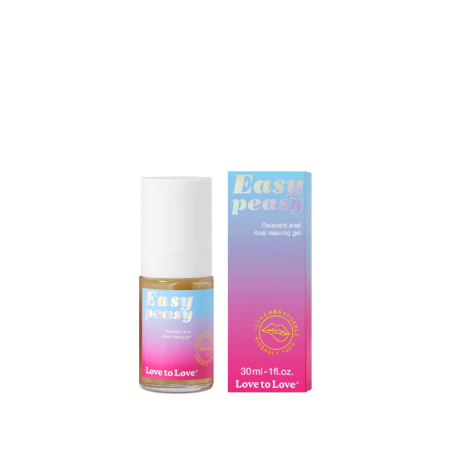 Lovely Planet - Easy Peasy Anal Relaxing Gel