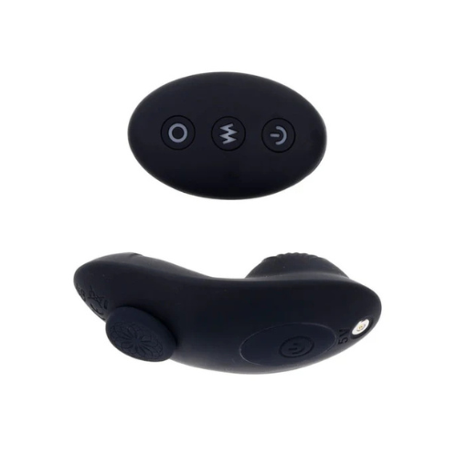 Sportsheets - Hidden Pocket Strap On Harness With Vibrator