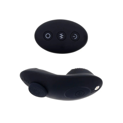 Sportsheets - Hidden Pocket Strap On Harness With Vibrator