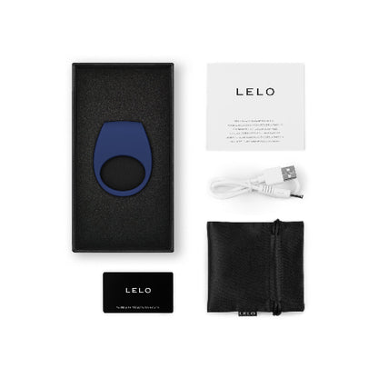 LELO - TOR 3 - Couples Vibrating Pleasure Ring