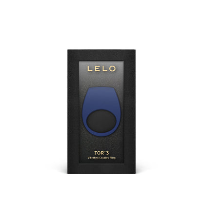 LELO - TOR 3 - Couples Vibrating Pleasure Ring