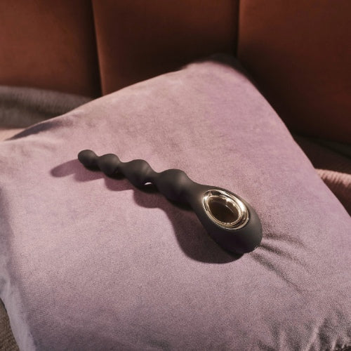 LELO - SORAYA Anal Beads Massager - Black