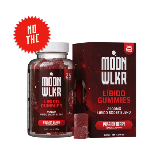 MoonWlkr - Libido Gummies