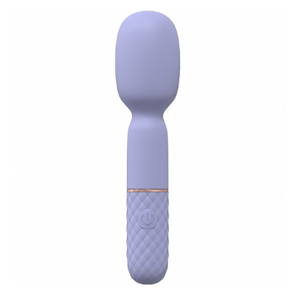 Shots - LoveLine - Bella10 Speed Mini-wand Vibrator - Lavender