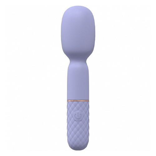 Shots - LoveLine - Bella10 Speed Mini-wand Vibrator - Lavender