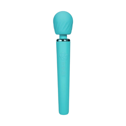 Maia Novelties - Fierce NALA Powerful Wand Vibrator - Light Blue
