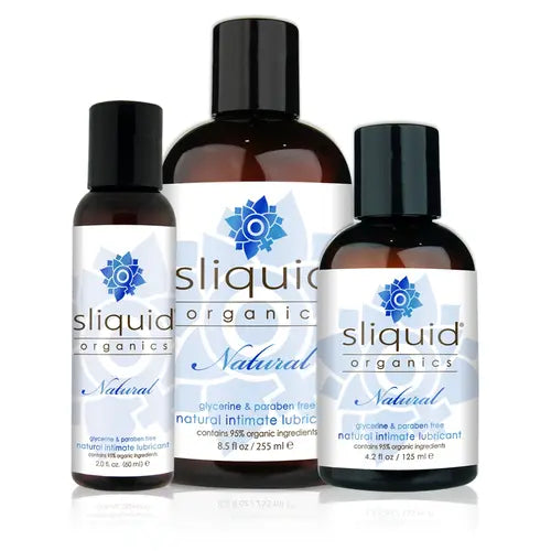 Sliquid - Organics Natural Intimate Lubricant