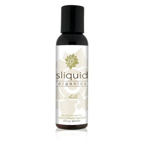 Sliquid - Organics Silk Hybrid Personal Lubricant