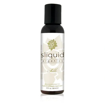 Sliquid - Organics Silk Hybrid Personal Lubricant