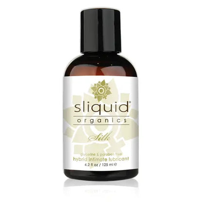 Sliquid - Organics Silk Hybrid Personal Lubricant