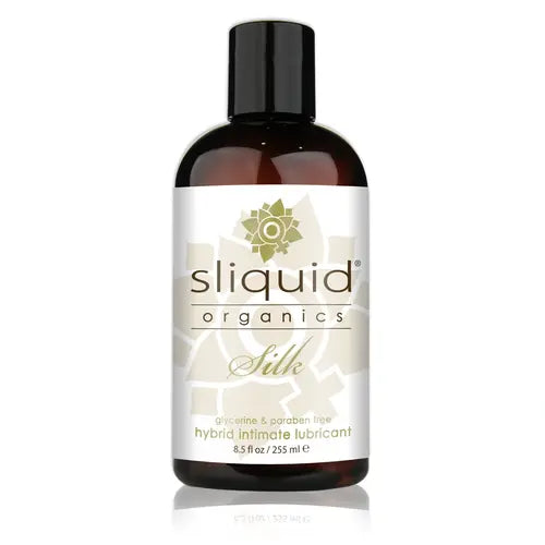 Sliquid - Organics Silk Hybrid Personal Lubricant